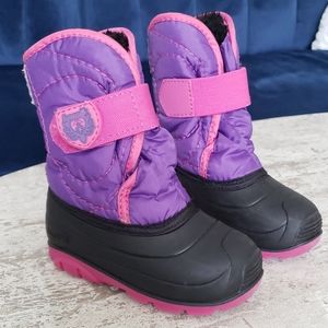 Girls KAMIK snowboots